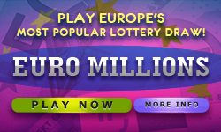 Play Europe's Most Popular Lottery Draw!