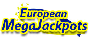 European Mega Jackpots logo
